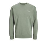 Jack & Jones Junior Sweat 'Jeff' vert, Taille 176