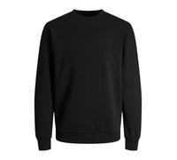 Sweatshirt col rond enfant Jack & Jones Bradley Noir 10 ans