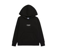 Jack & Jones Sweat à capuche Jjesoho Noos Garçon Noir Taille 164