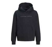Jack & Jones Star Hoodie Noir 12 Years Garçons