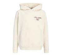 Jack & Jones Junior Sweat 'JORCHAMBERI' bourgogne / blanc, Taille 152