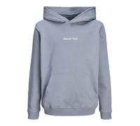 Jack & Jones Junior Sweat 'JORNorrebro' gris basalte, Taille 164