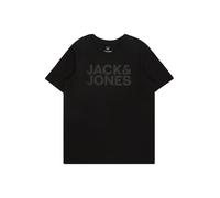 JACK & JONES Jjecorp Logo Ss O-cou Noos Jnr Garçon T-shirt, Bleu, 176