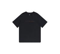 Jack & Jones Junior T-Shirt 'Star' bleu marine / orange, Taille 164