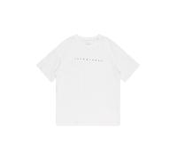 Jack & Jones Junior T-Shirt 'STAR' noir / blanc, Taille 176