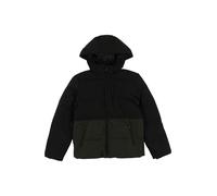 Jack & Jones Junior Veste d’hiver 'JJEOwen' sapin / noir, Taille 152