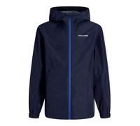 Jack & Jones Flynn Rain Jacket Bleu 14 Years Garçon