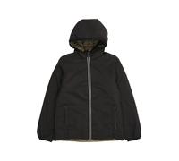 Jack & Jones Veste mi-saison JJEBROOK réversible 12 ans / Taille 152 Noir
