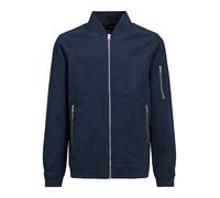 Jack & Jones Junior Veste mi-saison 'JJERush' bleu marine, Taille 152