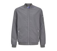 Jack & Jones Junior Veste mi-saison 'JJERush' gris basalte, Taille 152