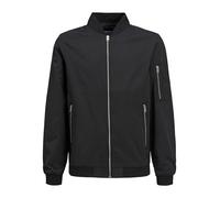 Jack & Jones Junior Veste mi-saison 'JJERush' noir, Taille 152