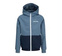 Jack & Jones Rush Blocking Bomber Jacket Bleu 8 Years Garçon