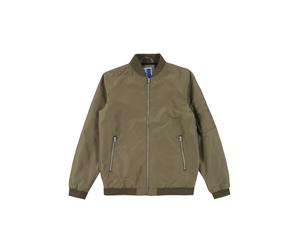 Jack & Jones Junior Veste mi-saison 'Rush' olive, Taille 140