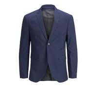 JACK&JONES JUNIOR JPRSOLAR Blazer Noos JNR, Bleu médiéval, 140 cm Garçon