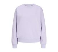 JACK & JONES Jxabbie RLX Ls Every Crew SWT Noos, Rose Violet., M