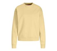 JACK & JONES Jxabbie RLX Ls Every Crew SWT Noos, Sunlight., M