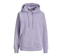 JACK & JONES Jxabbie RLX Ls Every Hood SWT Noos, Rose Violet., L