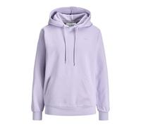 JACK & JONES Jxabbie RLX Ls Every Hood SWT Noos, Rose Violet., S