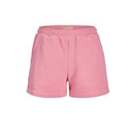 Jack & Jones Jxalfa Reg Hw Shorts SWT Sn, Morning Glory, XS Femme