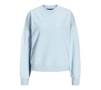 Jack & Jones JXALFA RLX LS Crew SWT SN, Skyway., M