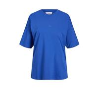 Jack & Jones Jxandrea Loose SS Every Tee Noos T-Shirt, Blue Iolite/imprimé : Logo Nebulas Blue Jjxx, S Femme