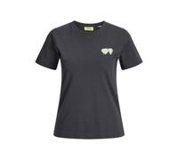 JACK & JONES Jxcarly Reg Fit SS Tee JRS T-Shirt, Phantom, S Femmes