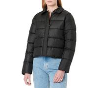 Jack & Jones Jxellinor Recyle Veste matelassée Sn Jacket, Noir, M Femme