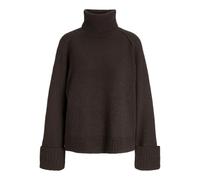 Jack & Jones Jxellinora Raglan Roll Neck Knit, Vert fougère, XL