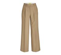 Jack & Jones Ellis Jjxx Pants Beige M Femme