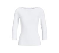 Jack & Jones Jxfifi Haut pour Femme, Blanc éclatant., S