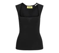 Jack & Jones Jxisabella Gigi STR SL Haut JRS Noos, Noir, XS