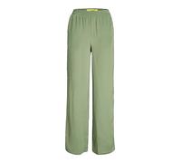 JACK & JONES Jxkira Pantalon Classique en Satin Noos, Loden Frost, XS Femme