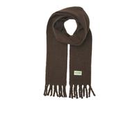 JACK & JONES Jxleslie Écharpe Acc Sn, Bracken, taille unique, Vert fougère, taille unique