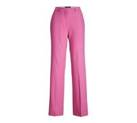 Jack & Jones JXMARY REG HW PNT Noos Pantalon pour Femme Rose Carmine Taille 26/32, Rose, 26W x 32L