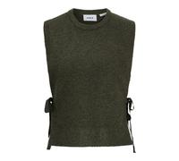 JACK & JONES Jxmerrit Gilet en Tricot, Grape Leaf, M