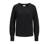 Jack & Jones Pull Mila Twist Jjxx Noir Taille L Femme