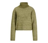 JACK & JONES Jxrosanna Tricot à Col Roulé pour Femme, Mayfly, Taille S, Mayfly, S