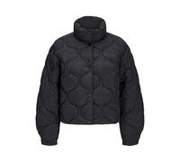 JACK & JONES Jxsena OTW Veste matelassée, Noir, S Femme