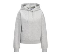 JACK & JONES Jxstudio Vesterbro Ls RLX Sweat à Capuche SWT Noos, Gris Clair chiné, M