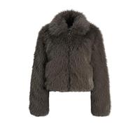 Jack & Jones Jxtania OTW Veste Jacket, Thunderstorm, L Femmes