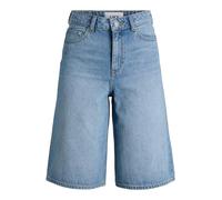 JACK & JONES Jxtokyo DNM Ln Short Long Hw, Denim Bleu médium, S