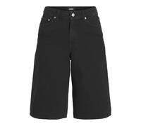 JACK & JONES Jxtokyo DNM Ln Short Long Hw, Noir, M