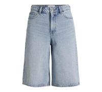 JACK & JONES Jxtokyo Long Hw Short DNM Ln, Mélange Bleu Clair, L Femme