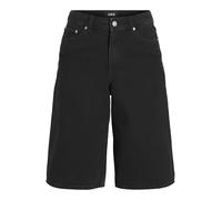 JACK & JONES Jxtokyo Long Hw Shorts DNM Ln, Noir, S Femme