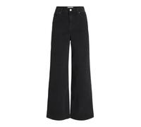Jack & Jones Tokyo Wide C6145 Jjxx High Waist Jeans Noir 24 / 30 Femme