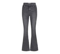 Jack & Jones Jxturin Bootcut Hw C7126 Jeans DNM Noos, Gris Denim, 30W x 34L Femme