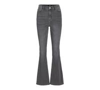 Jack & Jones Jxturin Jean Bootcut Hw C7058 DNM, Gris Denim, 28W / 34L Femme
