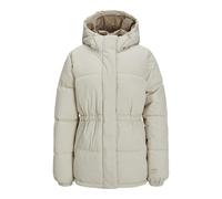 JACK & JONES Jxworld OTW Act Veste matelassée Tampon, Beige Clair, M Femme