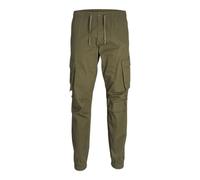 Jack & Jones Kane Noah Cuffed Cargo Pants S