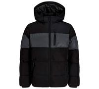 Jack & Jones Kids Becks Reflective Jacket Noir 12 Years Garçon